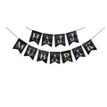 Hajj Mubarak Banner Eid Mubarak Banner Party Decorations Supplies