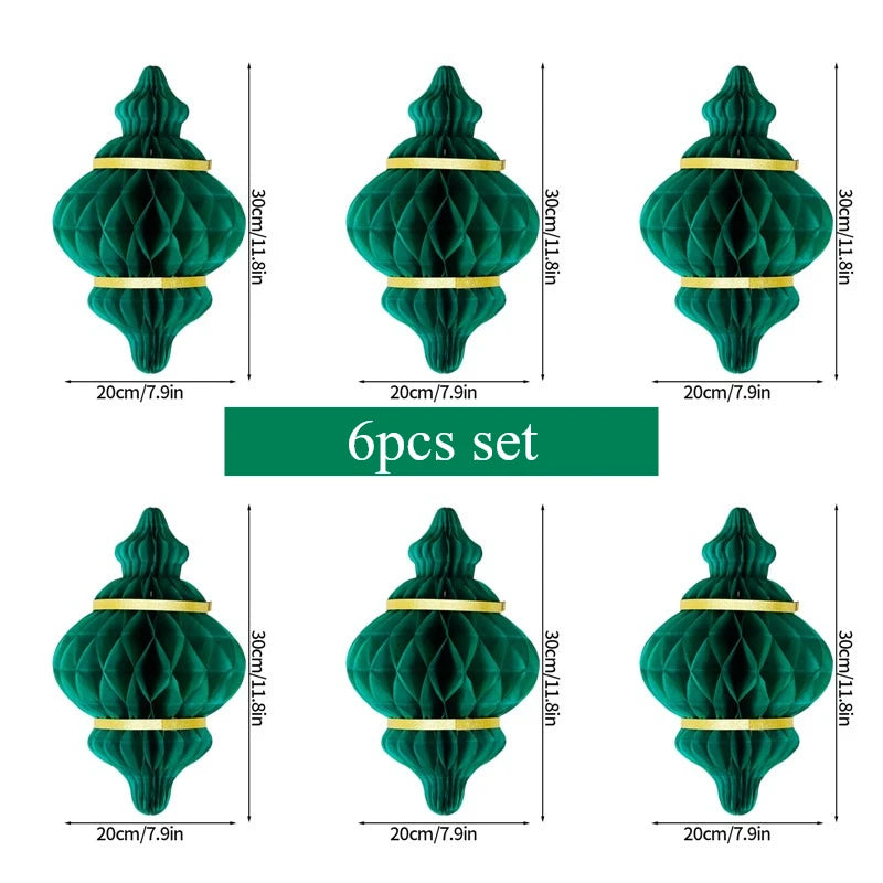 Ramadan Hanging Ornament Ramadan Decorations 2026 Eid Mubarak Party Supplies Home Decor Ramadan Lanterns Accessories