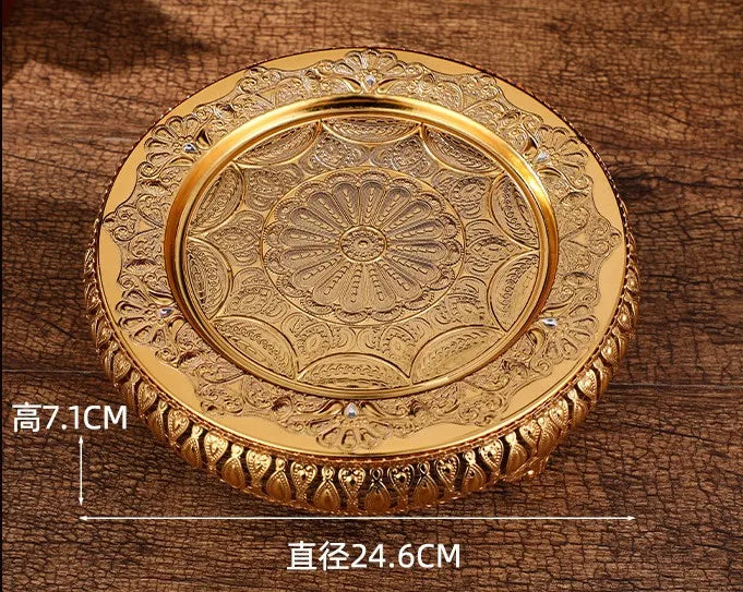 Luxury Ramadan Tea Cup Set with Tray – Wholesale Islamic Gift