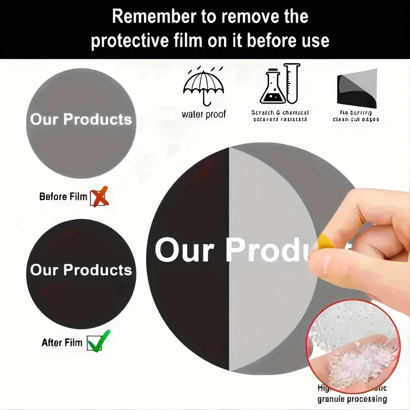 1PC 2D Theme decoration ornament with moon and stars Home,Office,Cafe,room,Studio,display Case,Table Ornament Desktop Decor