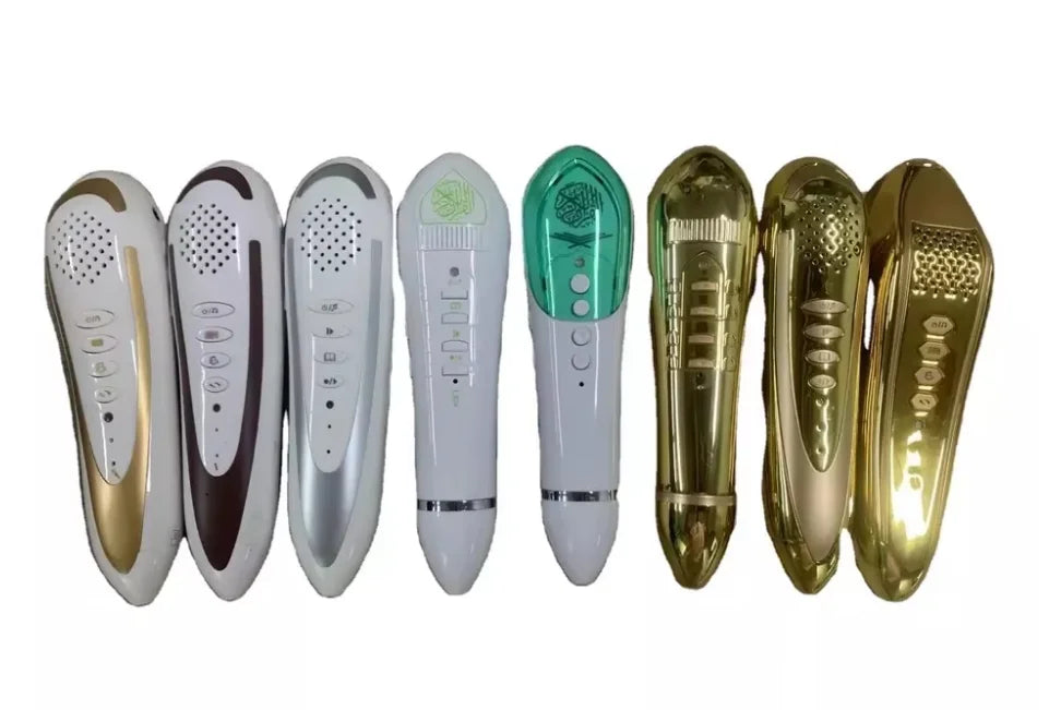 Musim Islamic Gifts Dua Quran Pen Reader Comes With E-book Quran Talking Pen Muslim Gift Learning in Daily Life Islamic Toys
