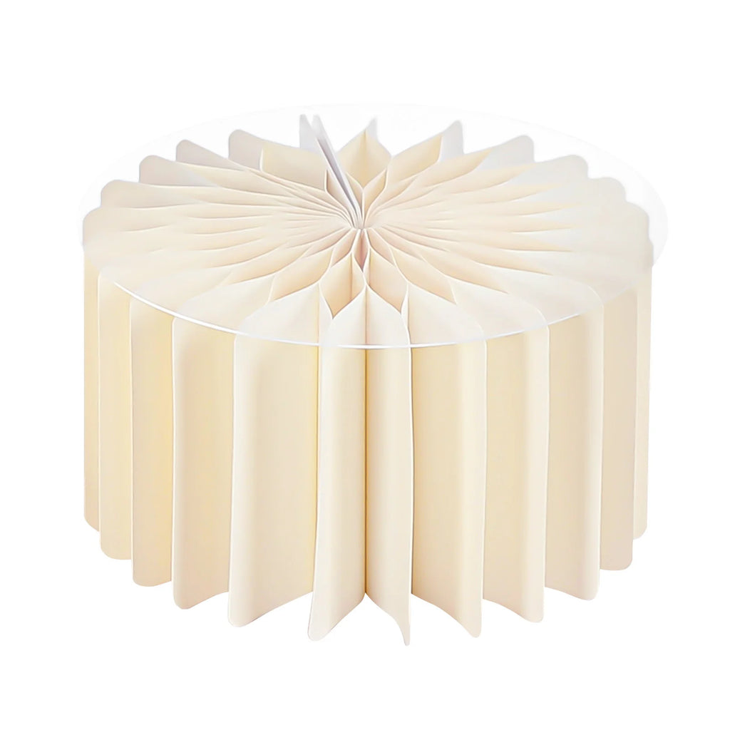 5Pcs Foldable Cardboard Flower Stands Wedding Centerpieces Display Dessert Table Column for Party Garden Decor 20+40+60+80+100cm