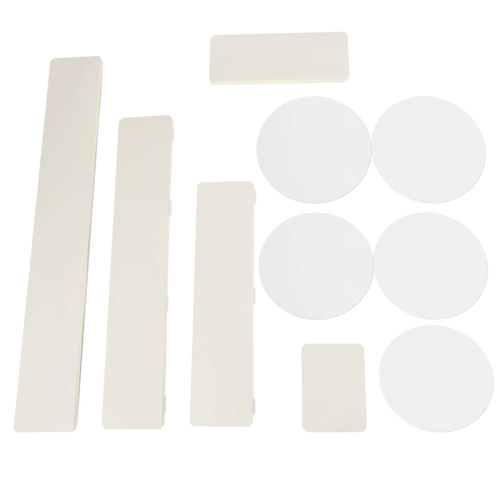 3/5Pcs Wedding Centerpieces Cardboard Vases, Flower Vase Flowers Stand for Party Tables Decorations