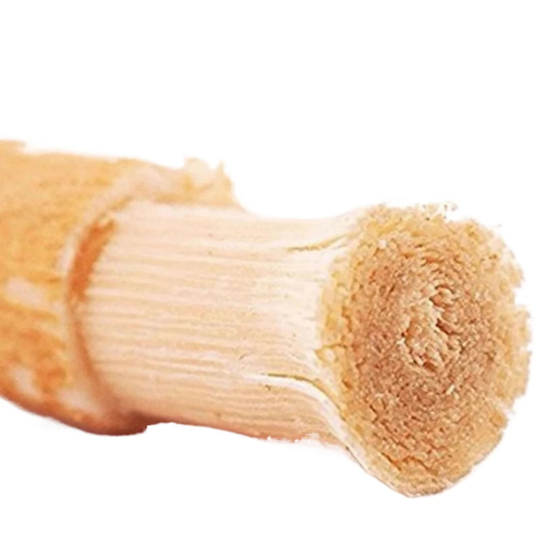 Natural Miswak Toothbrush Travel Portable Soft Toothbrush Traditional Teeth Whitener & Manual Tooth Care Stick