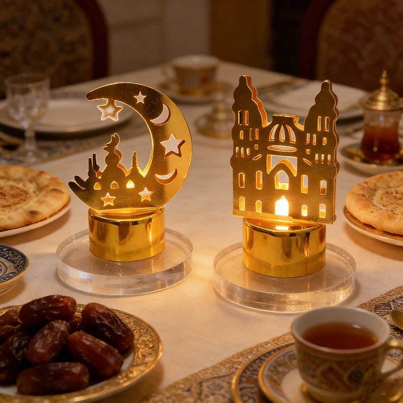 Ramadan Decorations 2026 Ramadan Lantern Decoration DIY Festival Party Decoration Eid Al-Fitr Lantern Mubarak Ornament