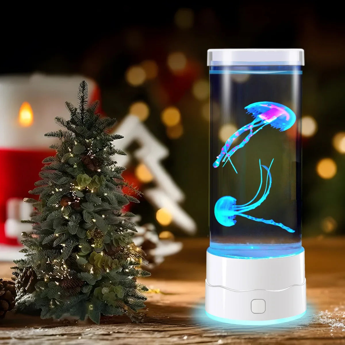 Jason Voorhees Friday 13th Water Lantern Collector Water Lantern Horror Decoration Gift Souvenir Halloween Night Lantern Decor