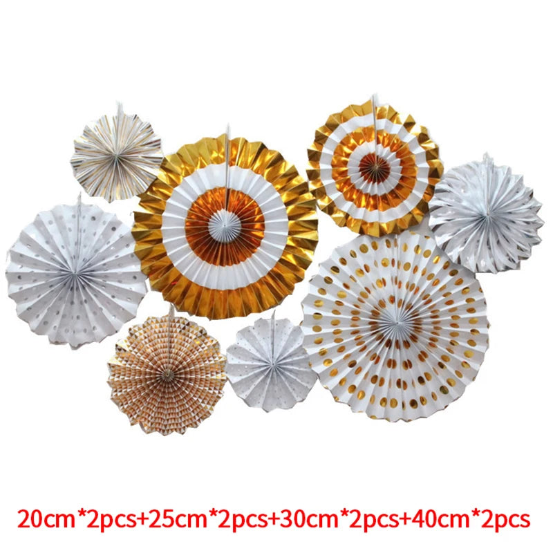 Hot Stamping Stars Moon Eid Al Fitr Party Decorations Ramadan Castle Star Pendants Muslim Party Decorations Party Table Flag
