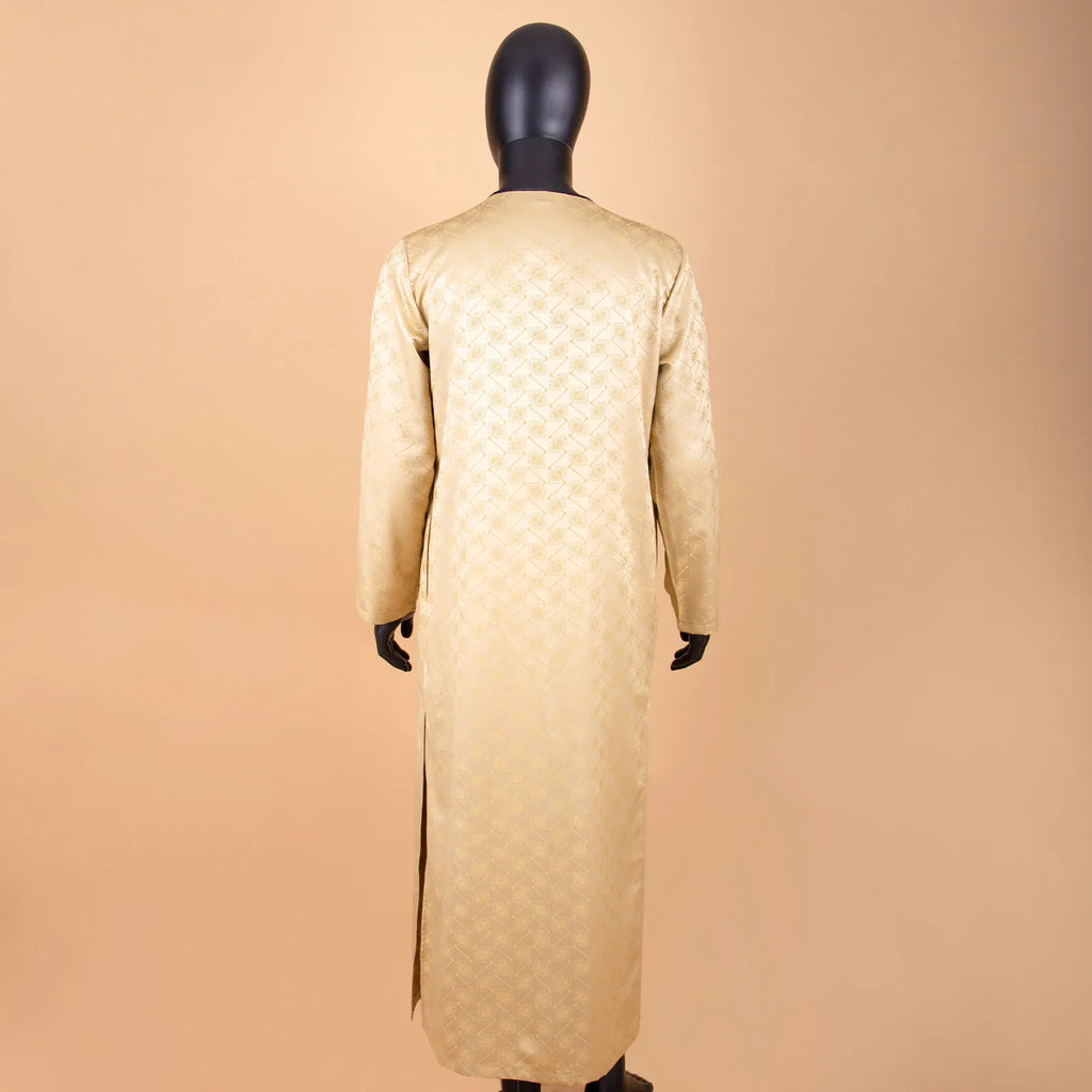 African Middle East Arabic Long Robes Vintage Muslim Kaftan Abayas Men Leisure Buttons Long Sleeve O Neck Jubba Thobe T2014005