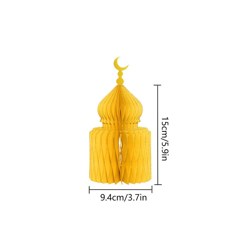 Ramadan Decorations 2026 Ramadan Ornamnet DIY Festival Party Supplies Eid Fitr Wedding Valentine's Day Ramadan Garland Ornaments