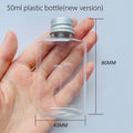 Zam Zam Water Refillable Plastic Bottle for Islamic Events & Umrah