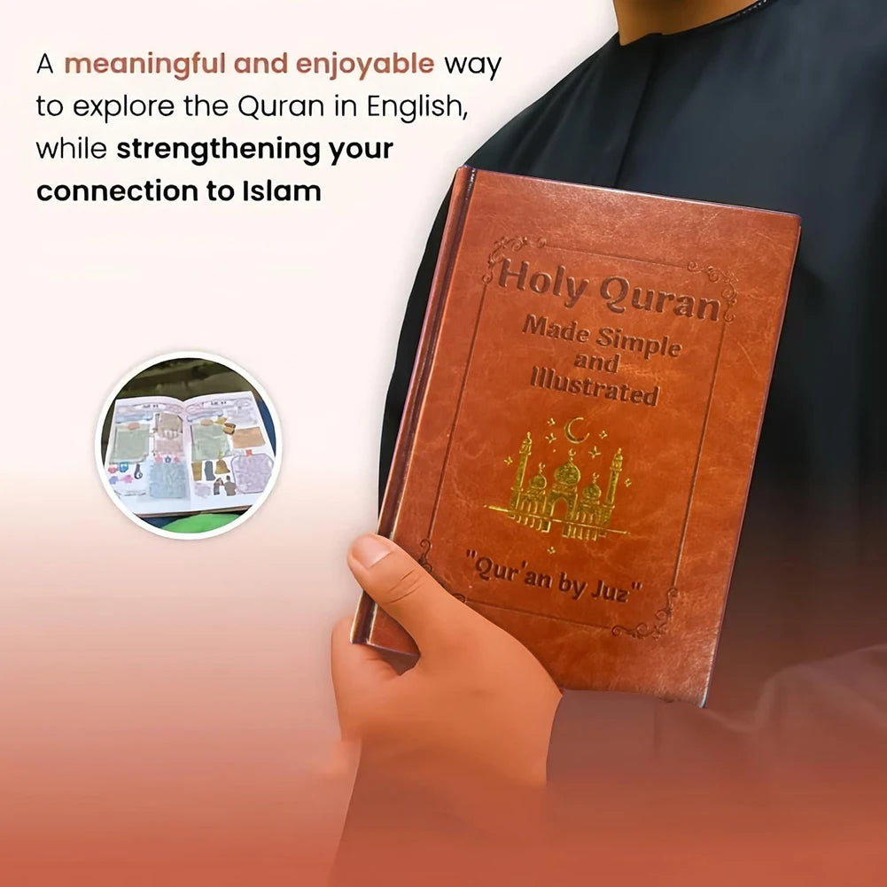 Quran Study Guide Easier Way To Learn The Quran In English For Kids Adults