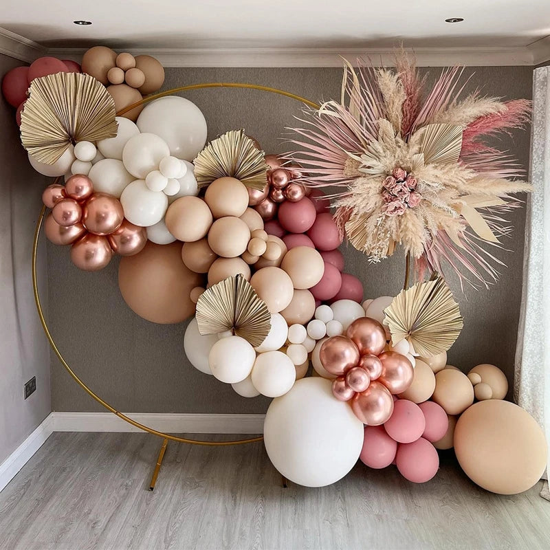 Balloon Garland Arch Kit Wedding Birthday Party Decoration Adult Kids Confetti Latex Ballons Baby Shower Wedding Party Supplies