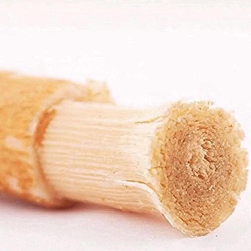 Portable Natural Miswak Toothbrush – Traditional Teeth Whitener & Manual Tooth Care Stick for Travel 1pc X1P8