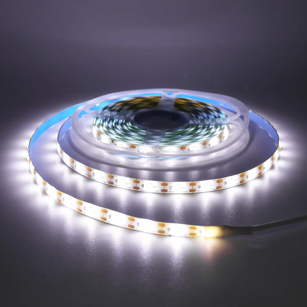 USB LED Strip Light DC5V 2835 With Dimmer/ON OFF Switch Warm Cool White Red Blue Green Pink Led Ribbon Ceiling Cabinet Light