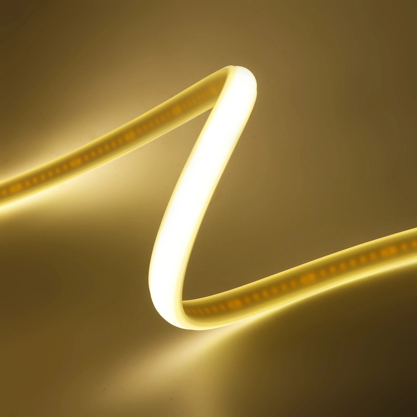 110V 220V COB LED Strip Outdoor Waterproof Decor 5/10/15/20M Neon Led Strip with EU UK US Plug Garden Lights For Kitchen Bedroom