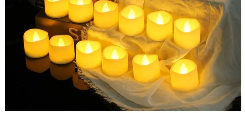 LED Eid Mubarak Lamp,Eid Decorations for Home,Islamic Ramadan Lantern,Candle Lamp Table Centerpiece,Decorative Lanterns as Gifts