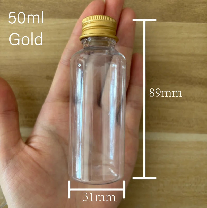 Zamzam Water Plastic Bottle Gift for Muslim Weddings & Umrah