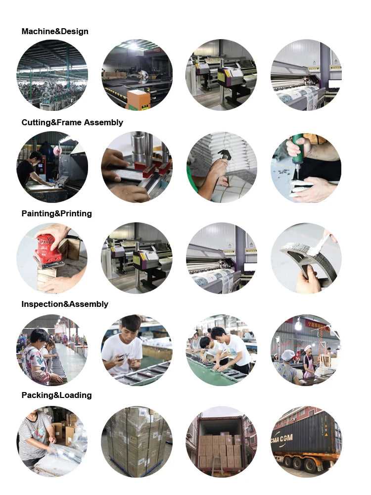 Super 2026 Ramadan Decoration Eid al-Fitr Metal Tray Modern Plate Muslim Family Table Box Decoration