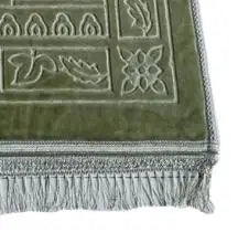 80x120CM Thicker Prayer Rug Islamic Prayer Mat Muslim Sajda Prayer Carpet Janamaz Prayer Rug