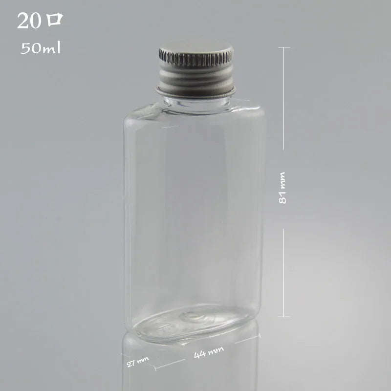 Zamzam Water Plastic Bottle Refillable for Hajj, Umrah & Party Guests