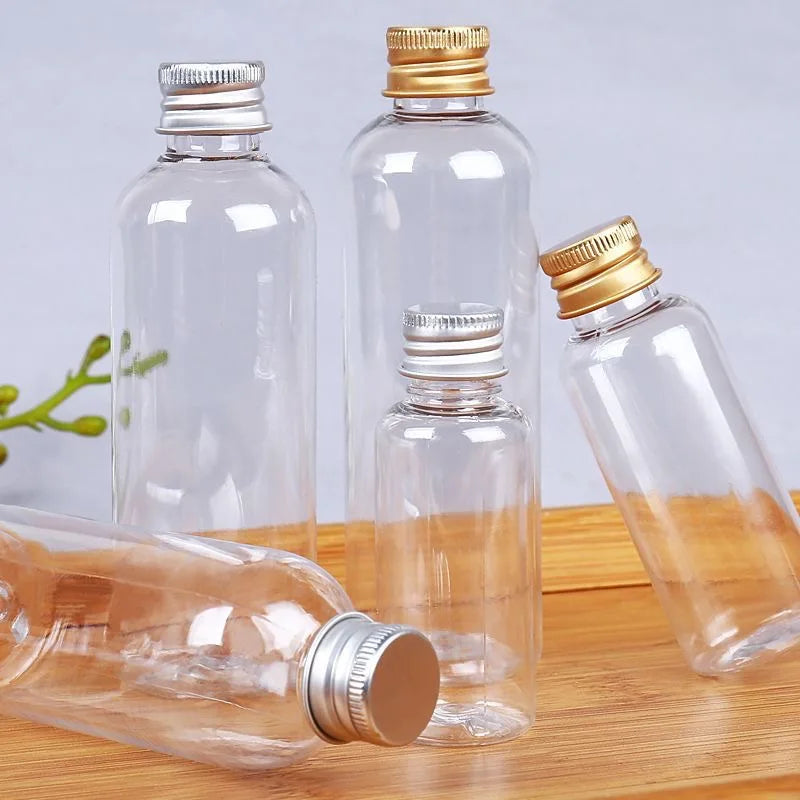 Zamzam Water Plastic Bottle Refillable for Hajj, Umrah & Party Guests