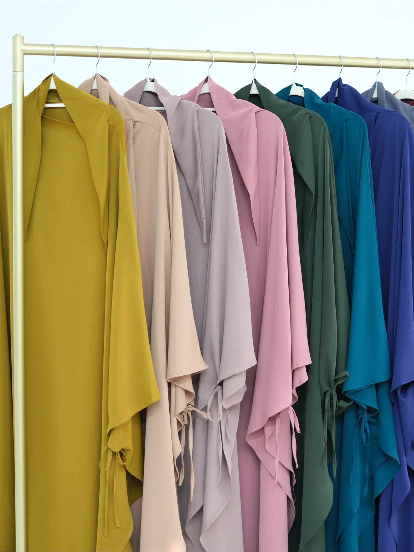 Muslim Long Khimar Headscarf Hijab for Women Abaya Praying Turban Scarf Headscarfs Long Scarves Head Wrap Shawl Femme Headdress