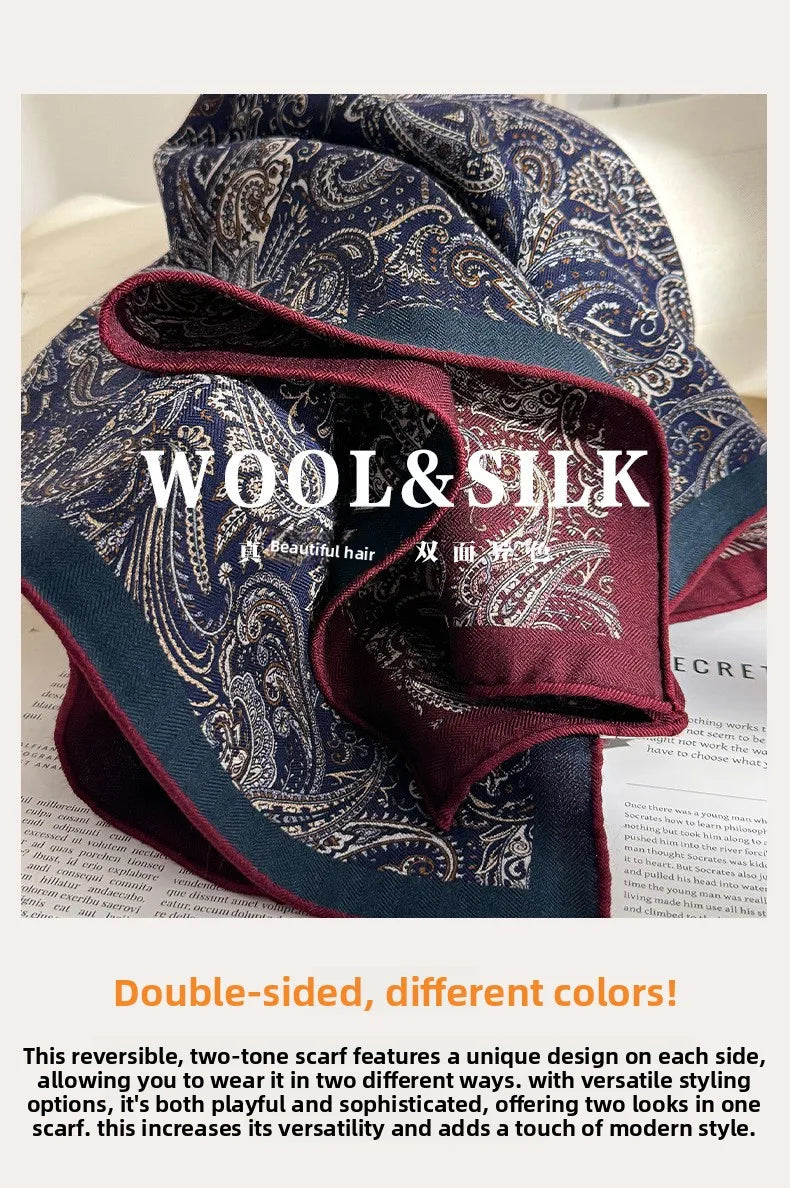 Scarf for Women Shawls Wraps Foulard Scarves Pashmina Female Hijab Bandana Bufanda New Kerchief