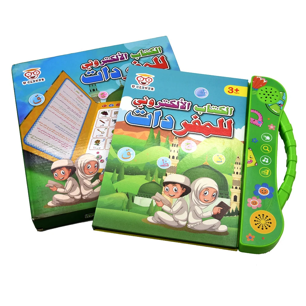 Education Point Arabic Reading Machine for Muslim Children Early Learning