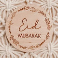 Baby Milestone EID MUBARAK Shooting Baby Bump Newborn My First Ramadan Eid Mubarak Photo Props Newborn New Parent Gift Ideas