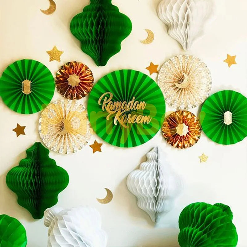 Ramadan Hanging Ornament Ramadan Decorations 2026 Eid Mubarak Party Supplies Home Decor Ramadan Lanterns Accessories