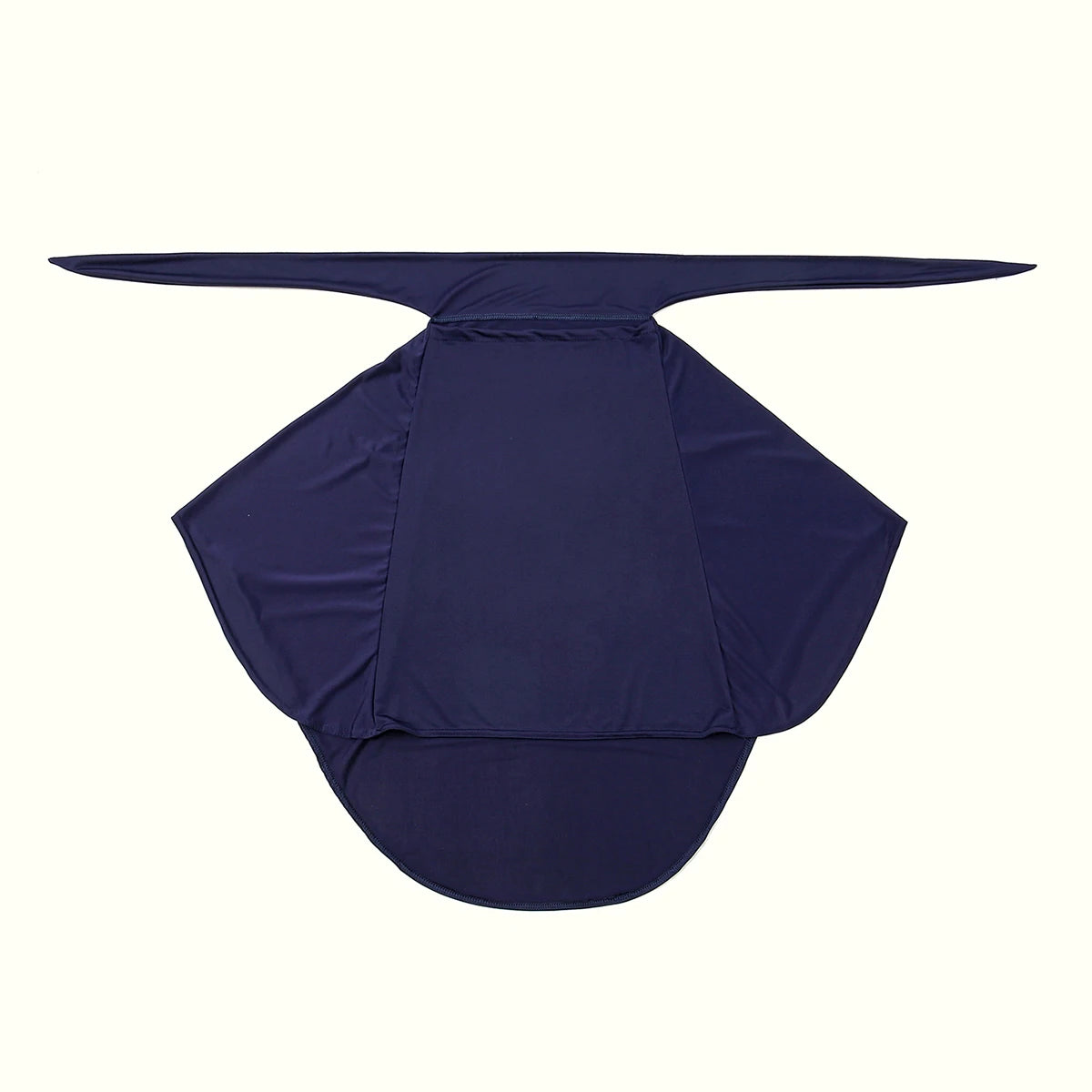 Malaysian Solid Modal Jersey Hijab Strap Instant Hijab Scarf For Muslim Woman Hijabs Wrap Lady Casual Headband Ethnic Turban