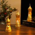 Ramadan Decorations 2026 Ramadan Lantern Decoration DIY Festival Party Decoration Eid Al-Fitr Lantern Mubarak Ornament