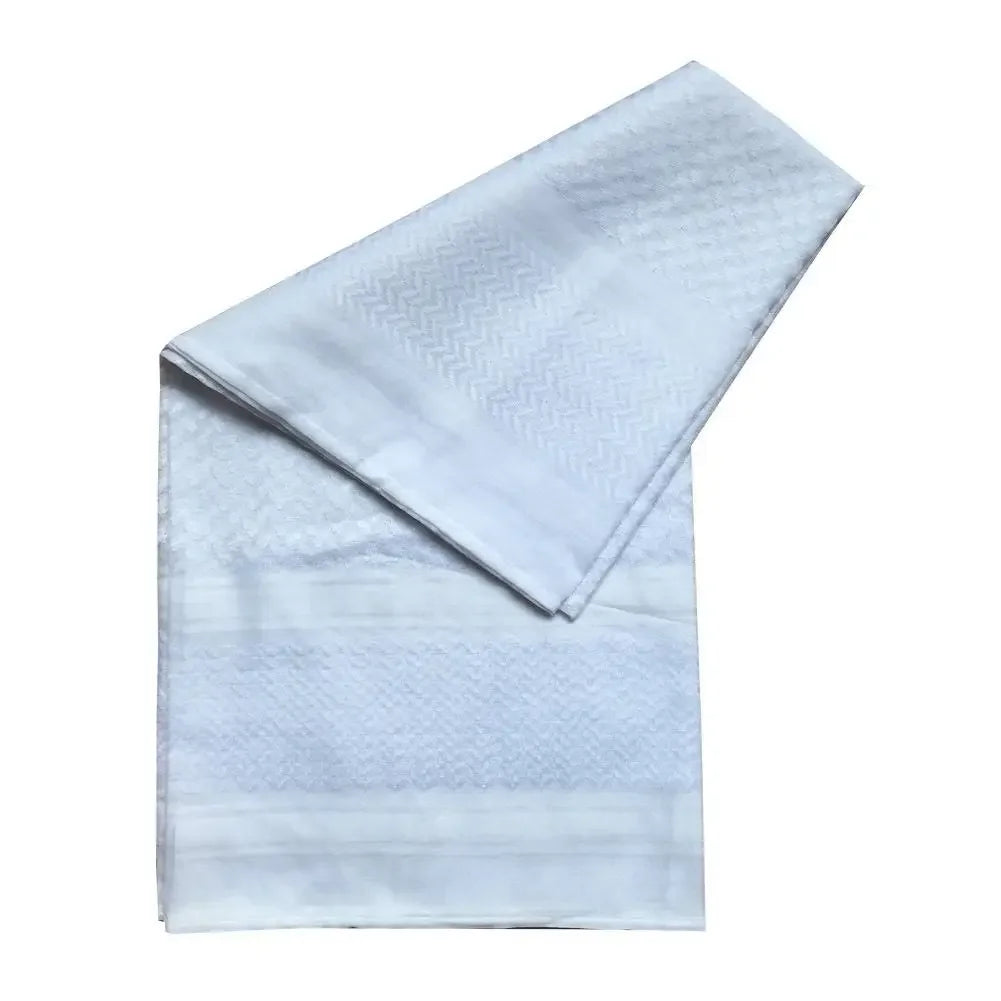 Islamic Foulard Scarf Men Arab Headwear Hijab Scarf Jersey Turban Arabic Headcover For Women Muslim Clothing Prayer Turbante
