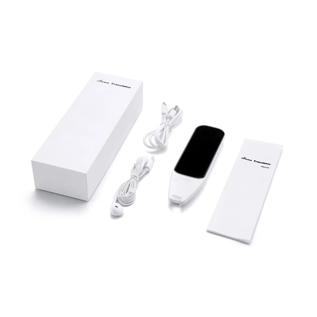 2024 Digital Quran Read Pen with Portuguese English Kazakh Translation OCR Scanner