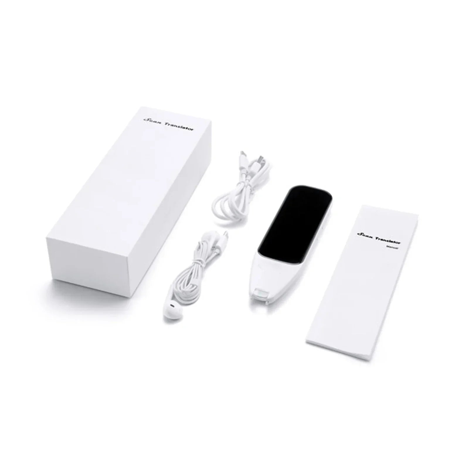 2024 Digital Quran Read Pen with Portuguese English Kazakh Translation OCR Scanner