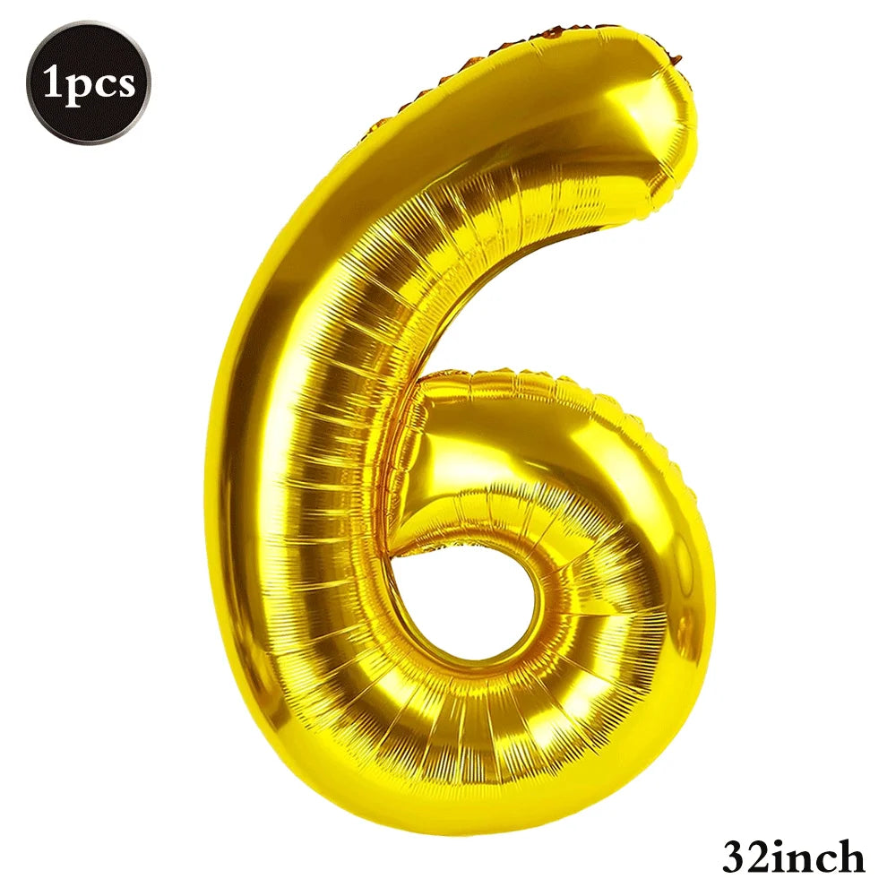 28inch Gold Moon 18inch Star Foil Balloons Set for Ramadan Eid Baby Shower Anniversary Wedding Birthday Party Decorations Favors
