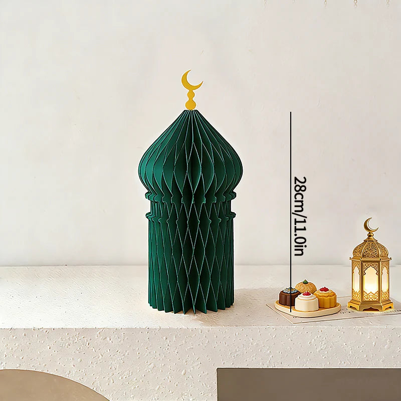 Ramadan Decorations 2026 Ramadan Ornamnet DIY Festival Party Supplies Eid Fitr Wedding Valentine's Day Ramadan Garland Ornaments