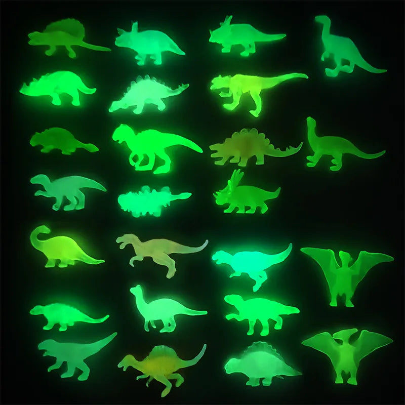 Room Wall Art Decor Bedroom Ceilling Home Decor Glow In Dark Moon Universe 3D Luminous Fluorescent Sticker Stars Dinosaur TMZ
