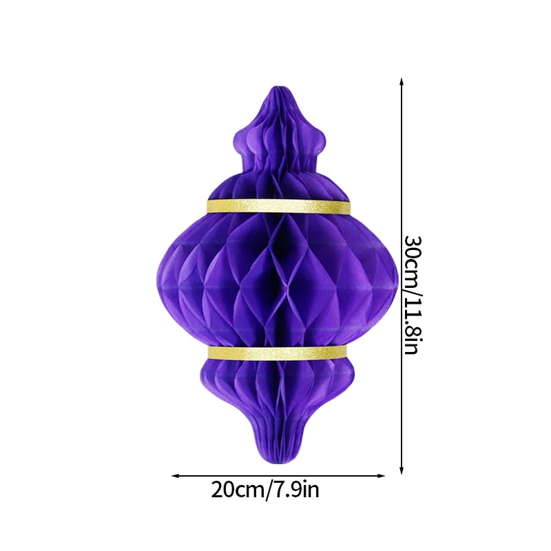 Ramadan Hanging Ornament Ramadan Decorations 2026 Eid Mubarak Party Supplies Home Decor Ramadan Lanterns Accessories