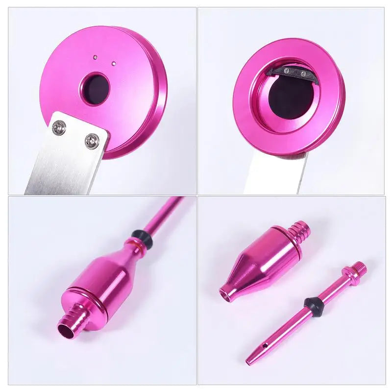 Balloon Filling Tool Balloon Stretcher Filler Kit Easy To Apply Stretcher Filler For Artistic Balloon Decorations Anniversary