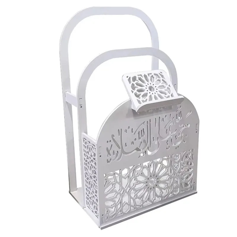 Decorative Quran Frame Wooden Prayer Stand