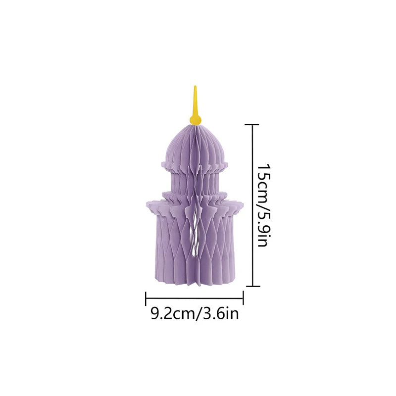 Ramadan Decorations 2026 Ramadan Ornamnet DIY Festival Party Supplies Eid Fitr Wedding Valentine's Day Ramadan Garland Ornaments