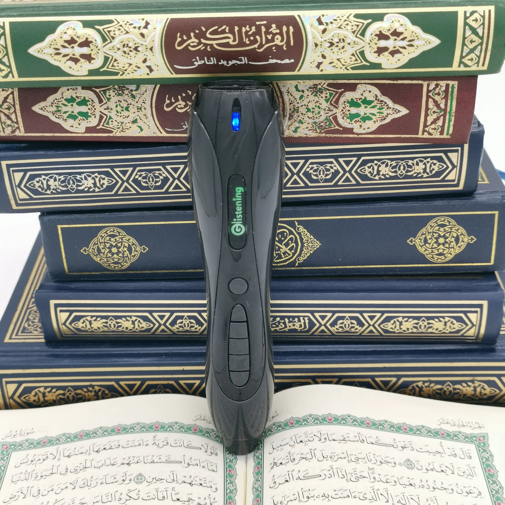 Design Universal Smart Quran Scanning to Read Pen Studying Good Gifts