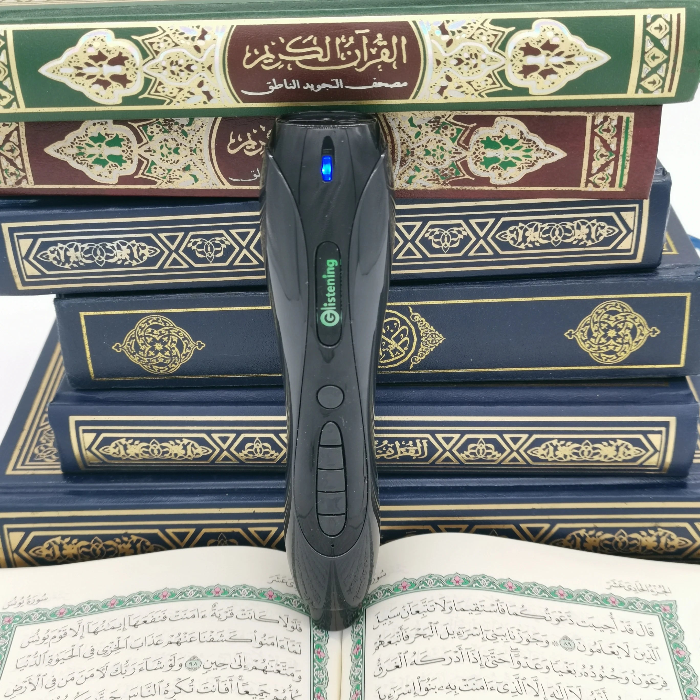 Design Universal Smart Quran Scanning to Read Pen Studying Good Gifts