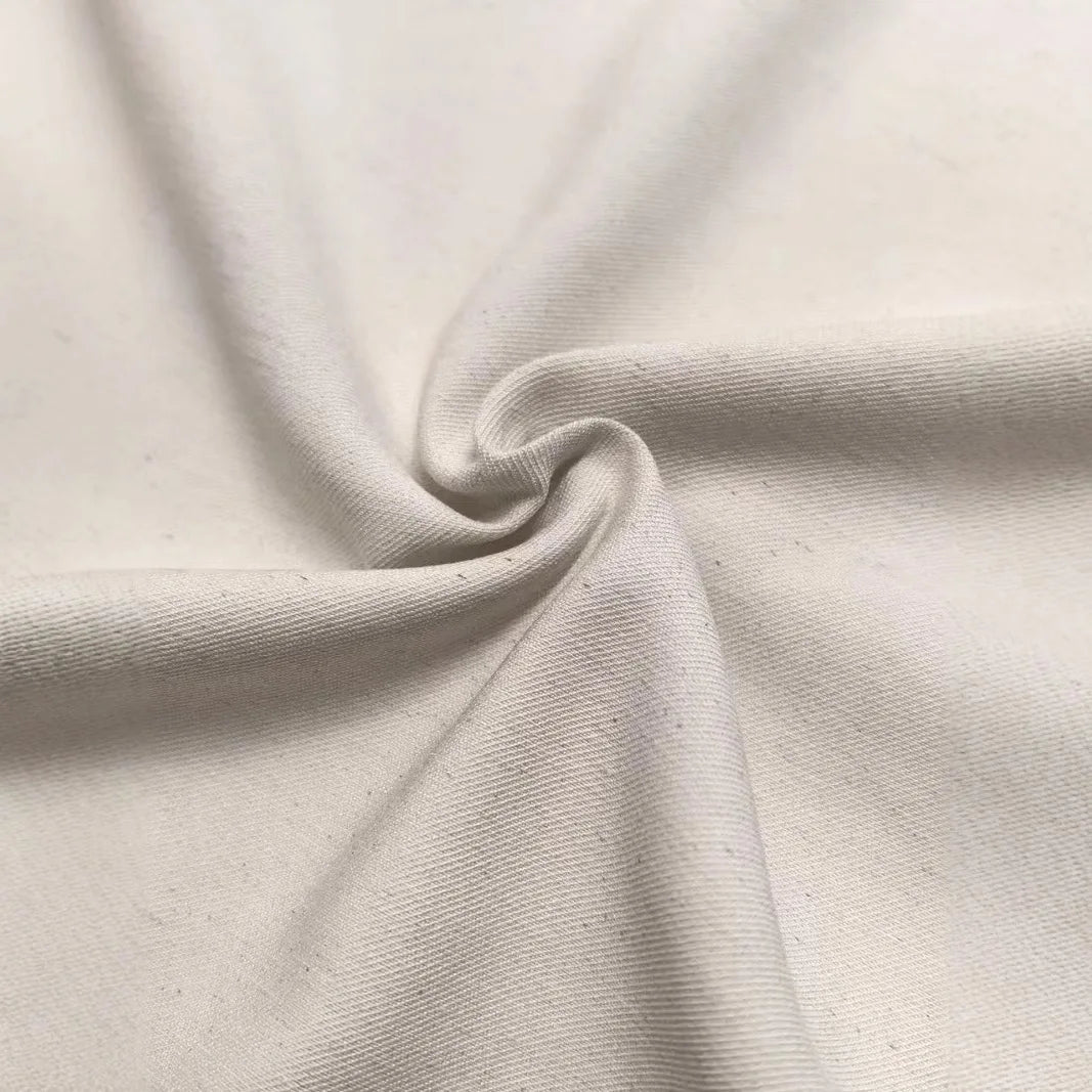 2025 New High-end Embroidered Thobe Men's Clothing Muslim Mid-sleeve Linen Robe with Pockets Ramadan Dubai Luxury Islam Elegant