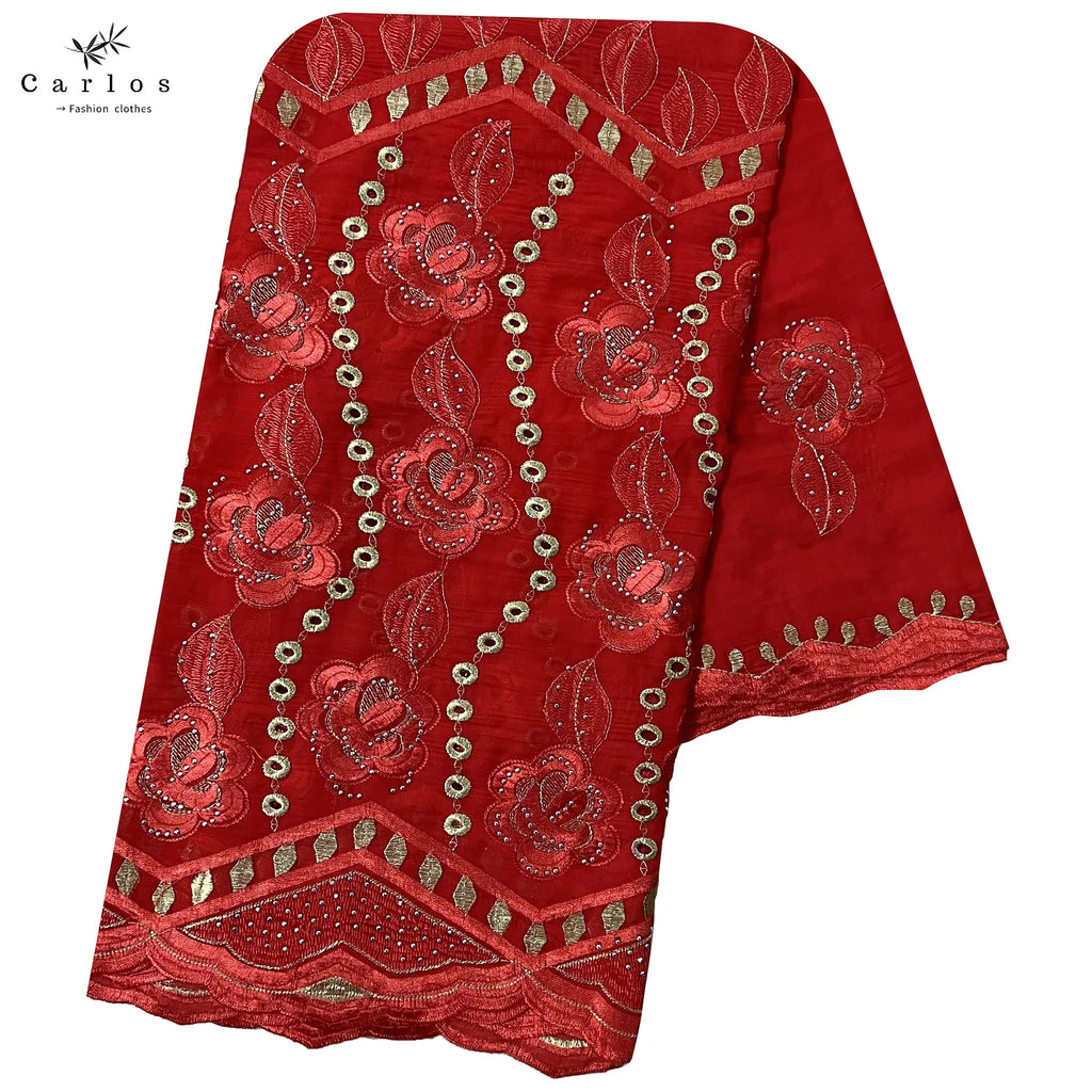 2026 New Dubai Scarf For Muslim Women African 100% Cotton Hijab Islam Hijab Pashmina Turban Headscarf Embroidery Shawls