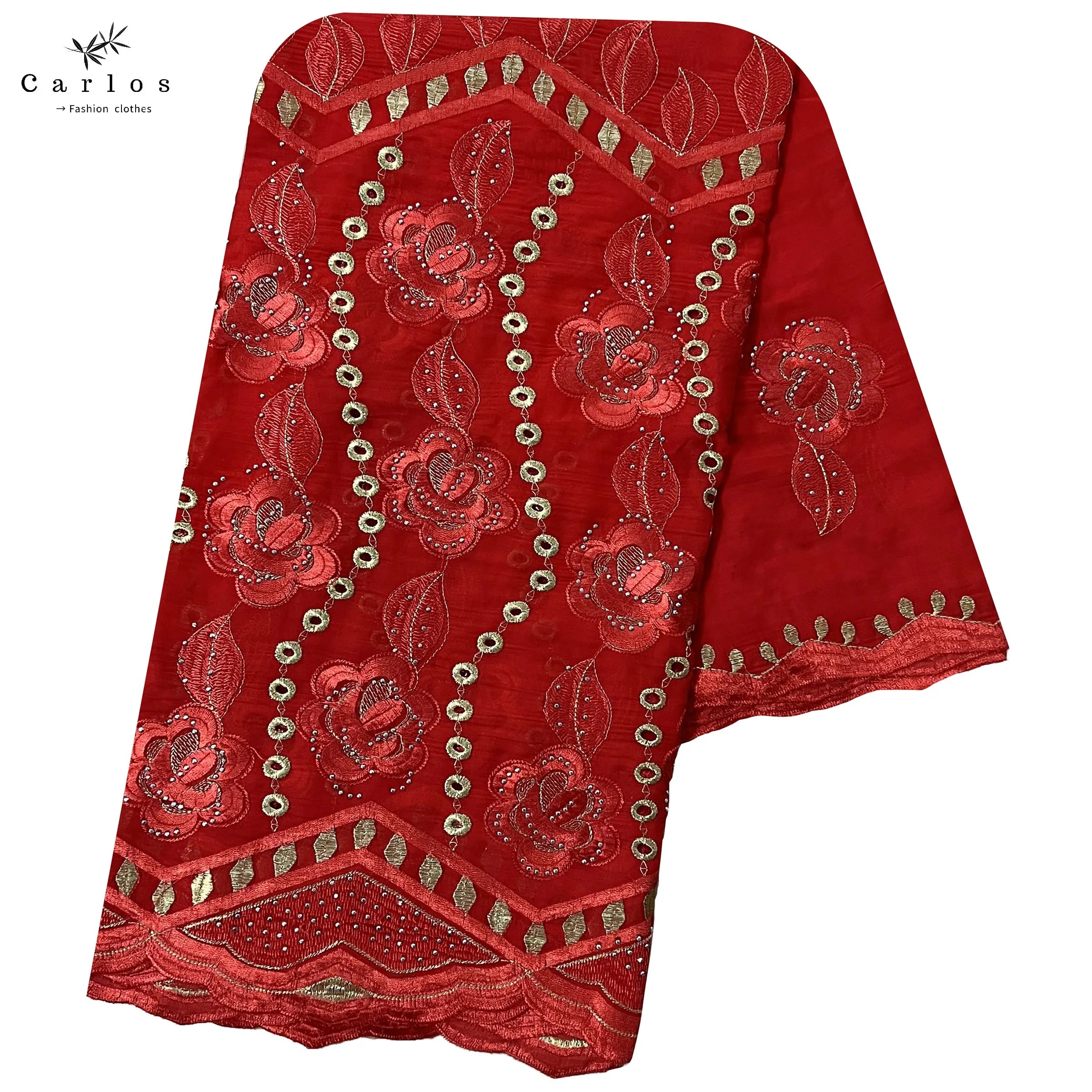2026 New Dubai Scarf For Muslim Women African 100% Cotton Hijab Islam Hijab Pashmina Turban Headscarf Embroidery Shawls