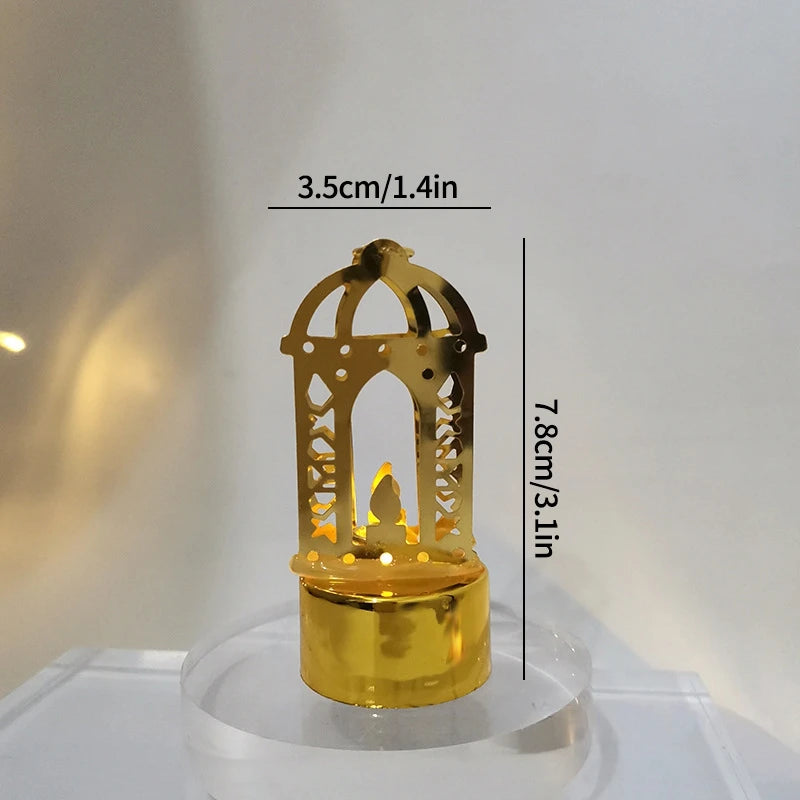 Ramadan Decorations 2026 Ramadan Lantern Decoration DIY Festival Party Decoration Eid Al-Fitr Lantern Mubarak Ornament