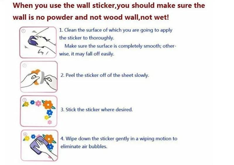 Astronaut Luminous Wall Stickers, Stars and Moon, Luminous Self-adhesive Wallpaper, Suitable for Children's Bedroom Decoration