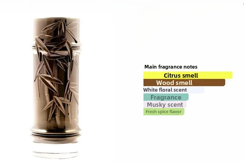 Arabic Eau de Parfum 100ml Crisp Citrus & Woody Accord Long Lasting Fresh Fragrance Unisex Daywear Perfume</strong><br><br>